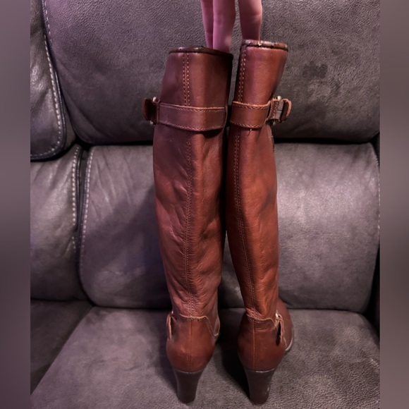 Michael Kors 7-1/2 boots with heel - Picture 9 of 9